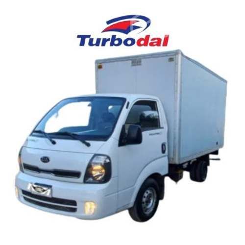 Turbo Genuino Furgón Kia Frontier 2.5 Años 2013