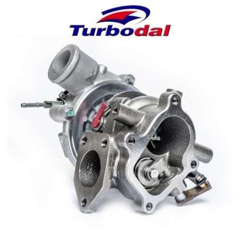 Turbo Genuino Furgón Kia Frontier 2.5 Años 2013