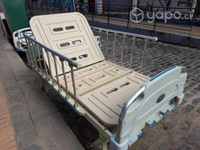 Catre clinico manual