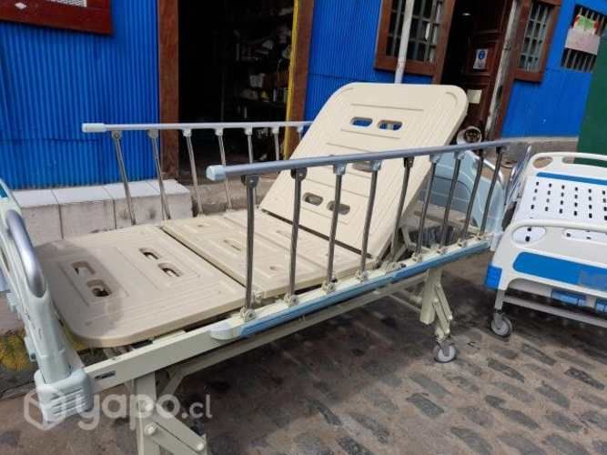 Catre clinico manual