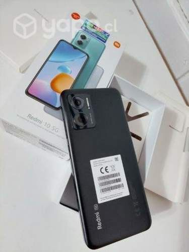 Xiaomi Redmi 10 nuevo sellado 5G