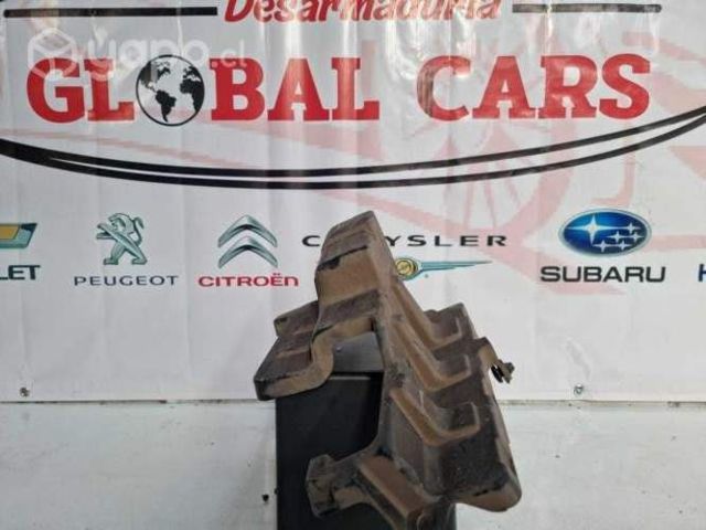 Deflector lateral izquierdo honda city