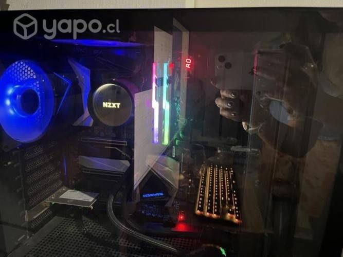 PC Gamer /I9-10850 K/RTX3070