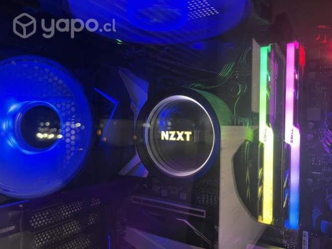 PC Gamer /I9-10850 K/RTX3070