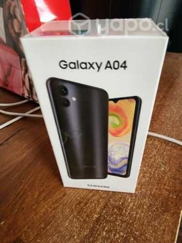 Celular Samsung A04