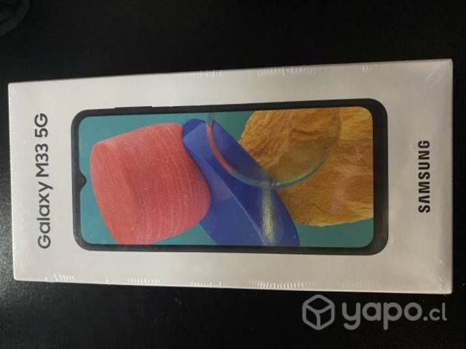 Celular nuevo Galaxy M335g