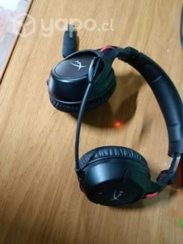 Audiofonos para pc gamer sin detalles