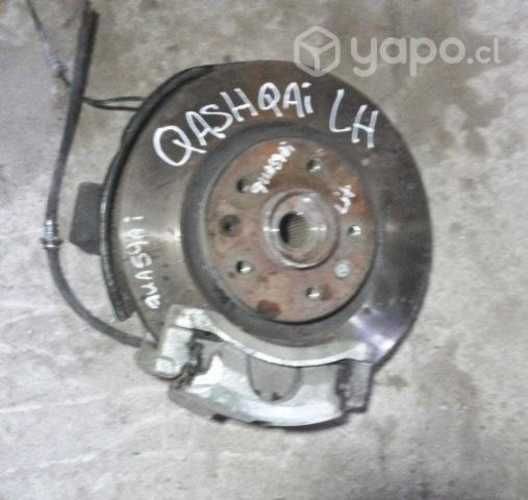 Masa Nissan Qashqai izquierdo(T/crédito cuotas)