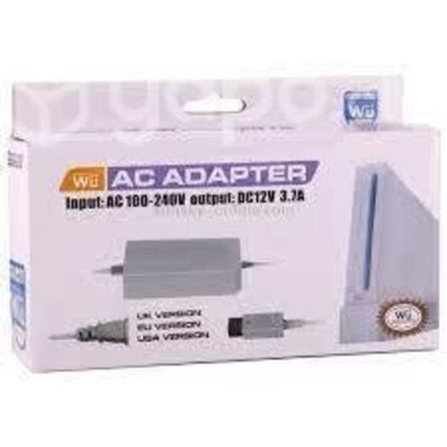 Wii ac adapter