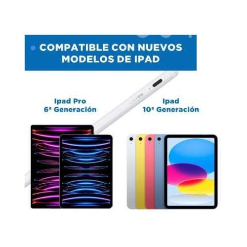 Lapiz Pencil Tactil Stylus para Apple Ipad
