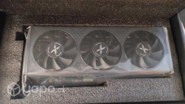 Tarjeta grafica amd rx 6650xt 8gb