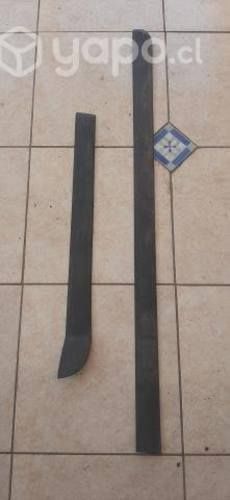 Molduras de puertas mahindra xuv500