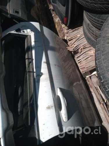 Puerta citroen