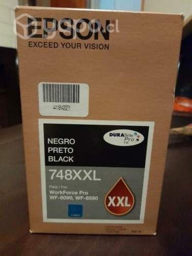 Epson cartucho de tinta 748 XXL