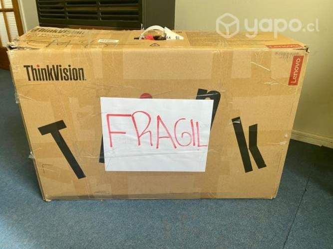 Monitor Lenovo 27 pulgadas