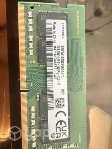 8GB 3200MHZ Samsung M471A1G44AB0-CWE