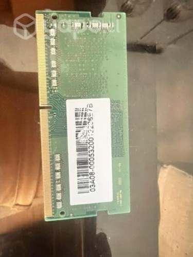 8GB 3200MHZ Samsung M471A1G44AB0-CWE