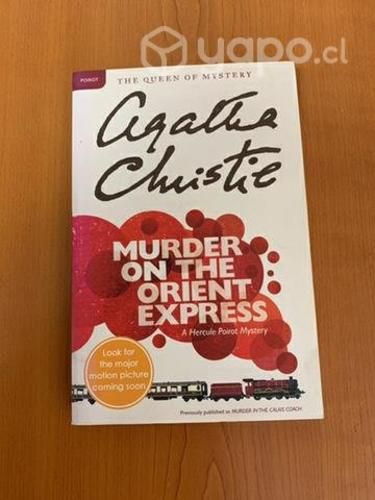 Murder on the orient express, de Agatha Christie