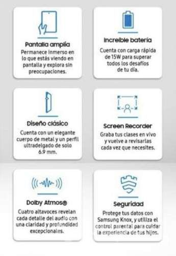 Tablet Samsung Galaxy Tab8 32G