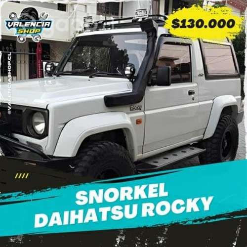 Snorkel daihatsu rocky