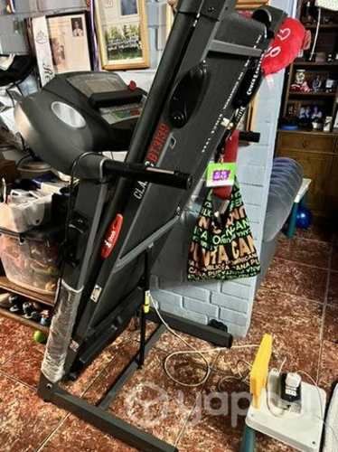 Maquina de ejercicio