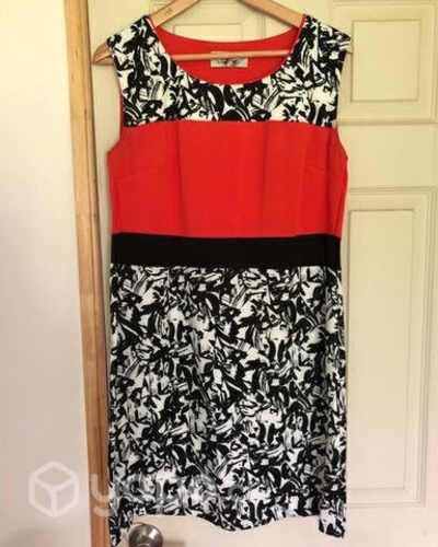 Bello vestido jumper GIVE