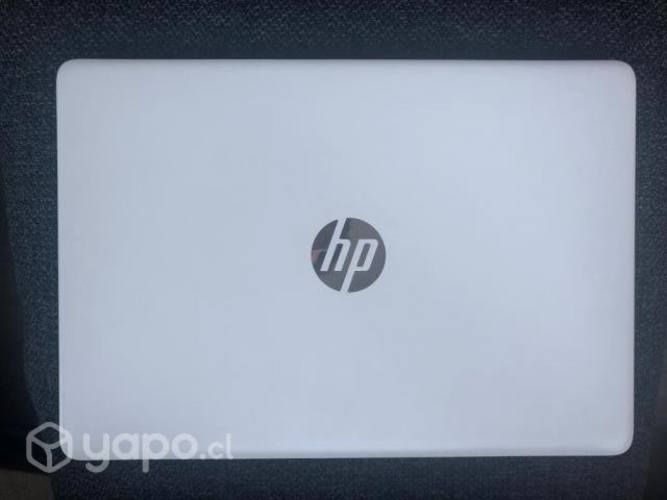 Computador hp blanco impecable navidad