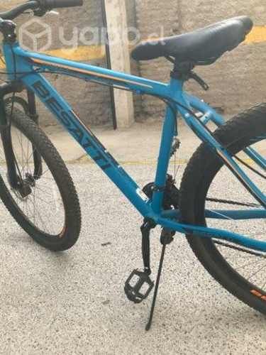Bicicleta MTB 27.5 Besatti casi nueva