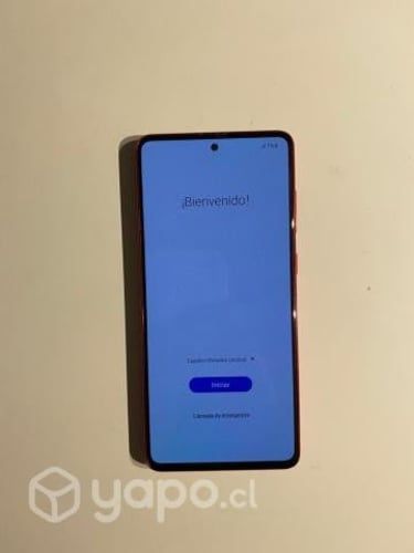 Samsung Galaxy Note10 Lite Red