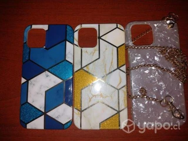 Carcasas de iPhone12