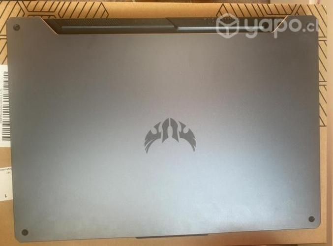 Notebook Asus FX506LI i5/8G/1T+256SSSD/GTX1650