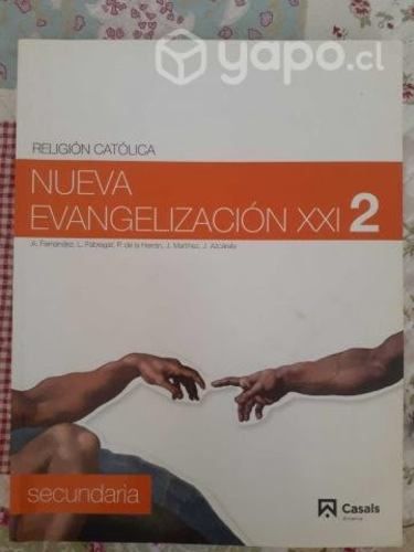 Nueva evangelización XXI 2