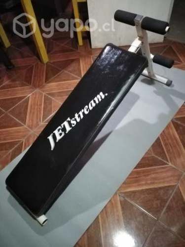 Banca Para Abdominales
