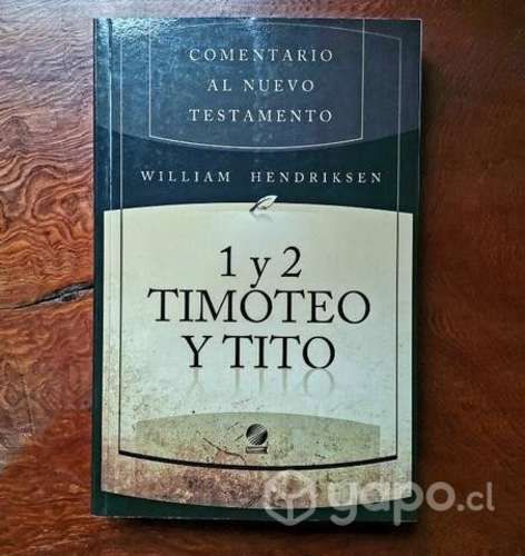 Comentario al Nuevo Testamento: