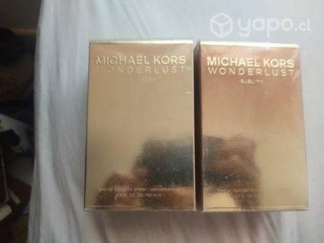 Perfume Michael Kors