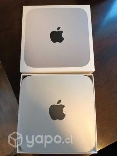 Mac Mini M1 8G,512gb 2020 + dock 4 USB HDD sin uso