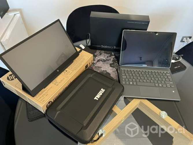 Monitor pantalla portátil