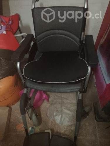 Silla de ruedas electrica