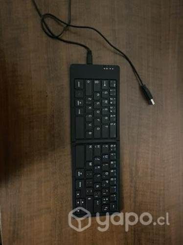 Teclado portátil digibox