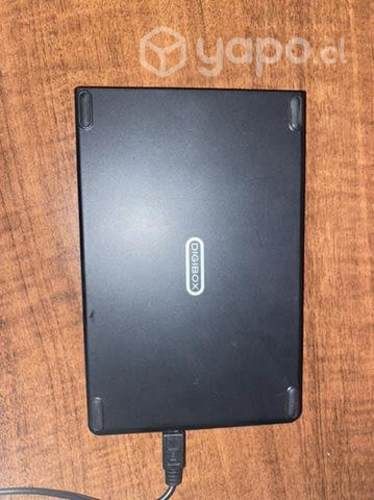 Teclado portátil digibox