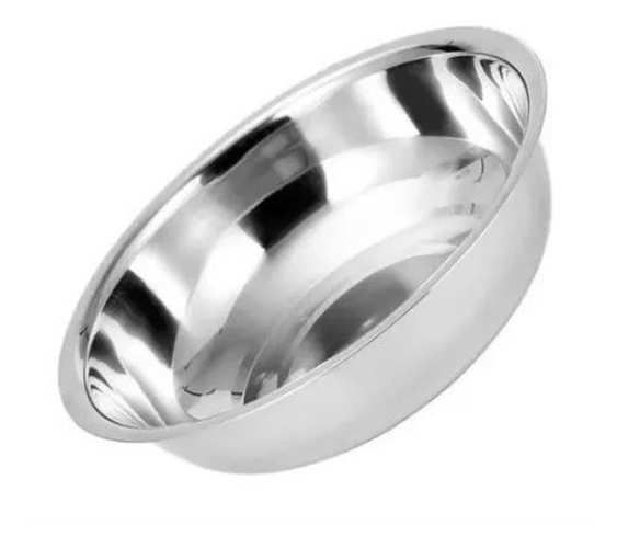 Pack 6 BOWLS acero inox 39 cm