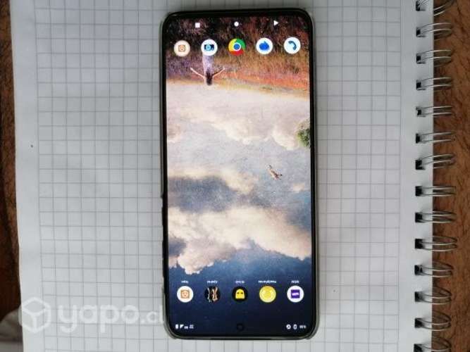 Celular alta gama Motorola edge 30 neo