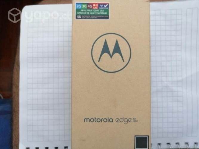 Celular alta gama Motorola edge 30 neo