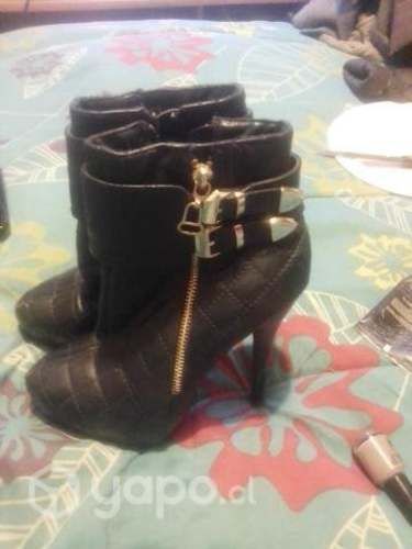 Botines perfectas condiciones