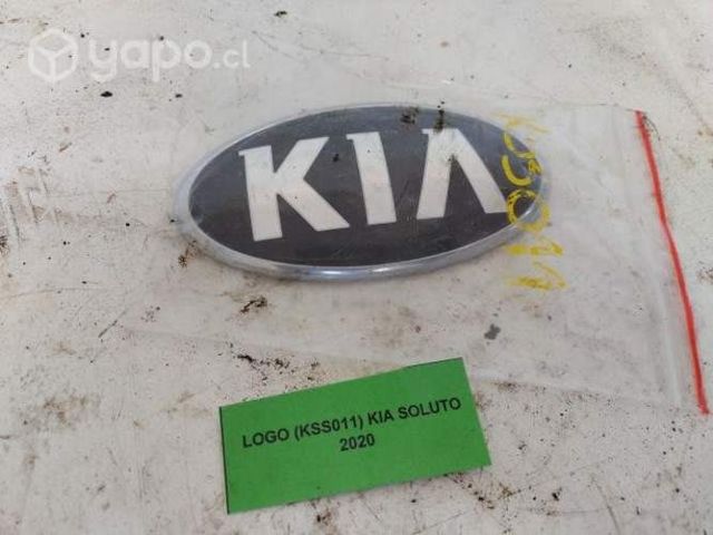 Logo (KSS011) Kia Soluto 2020