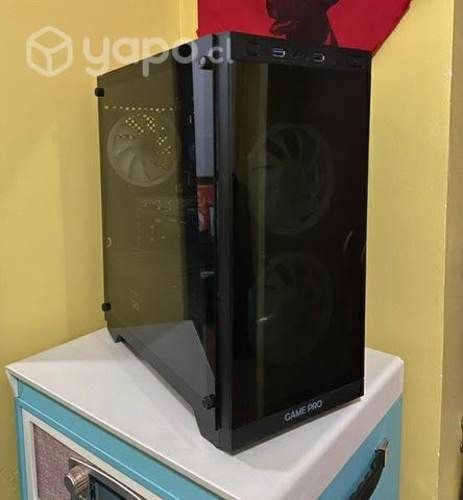 PC gamer y accesorios - precio conversable