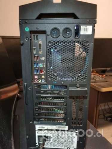 PC gamer + 2 Monitores 27&quot;