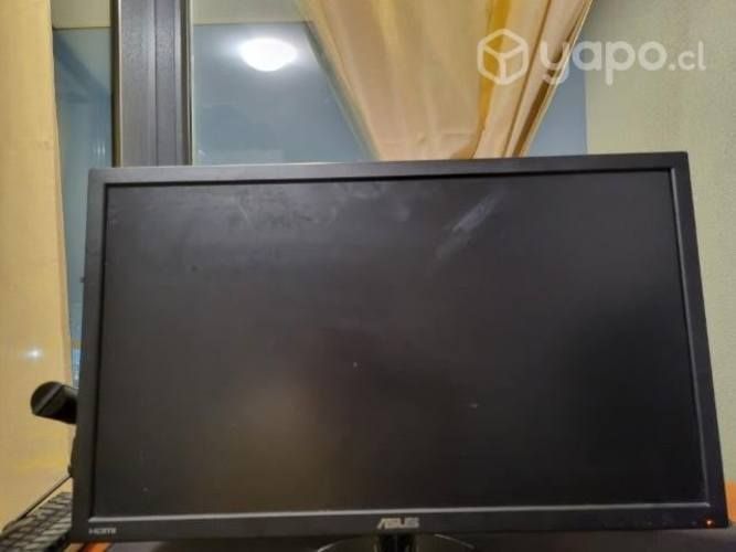 PC gamer + 2 Monitores 27&quot;