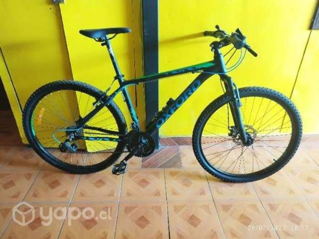 Oxford Merak 1, aro 27.5