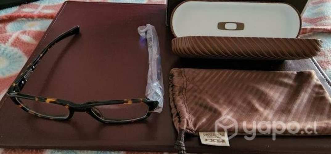 Lente óptico Oakley (nuevo) voltage 2.0 frame